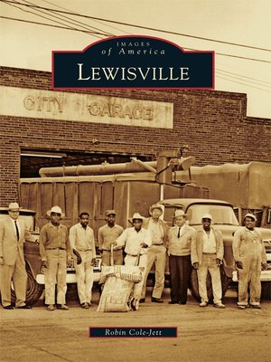 cover image of Lewisville